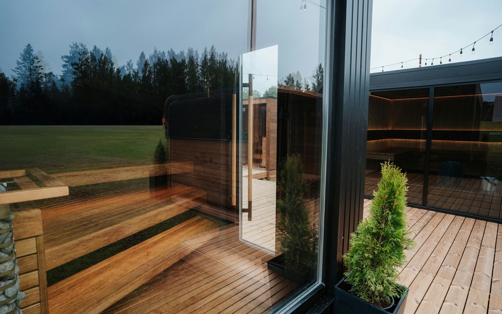 Infrared Sauna Cabin