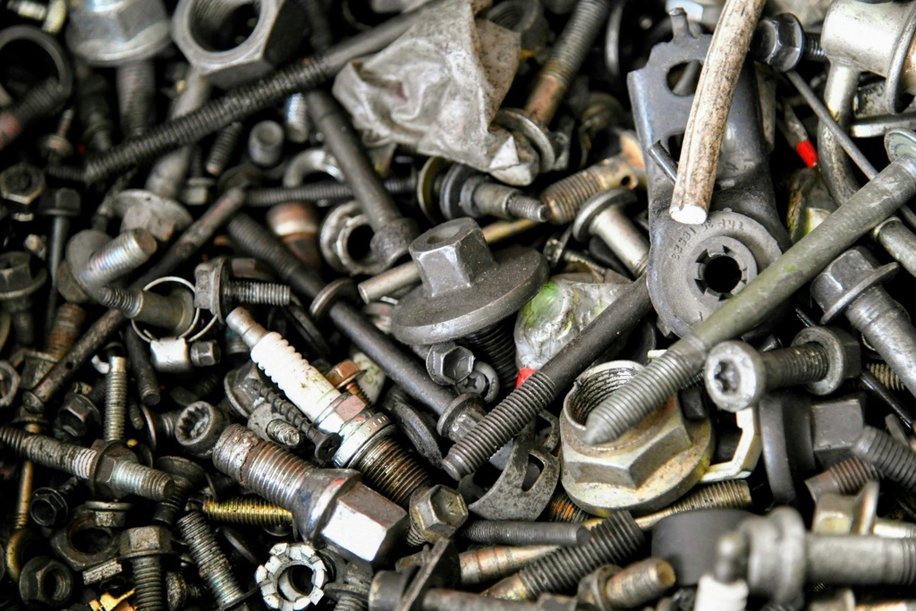 Machine Screws (Pack of 50)